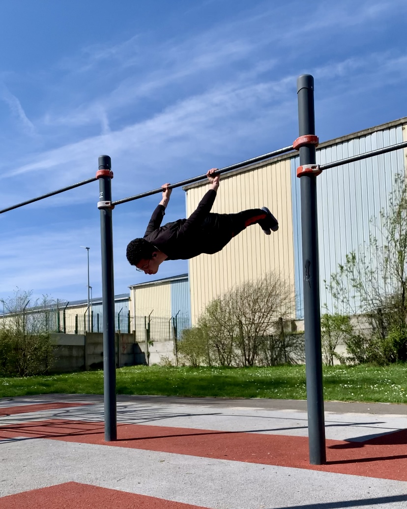 Back Lever